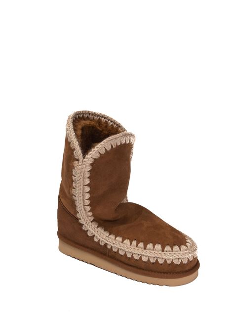 Tan eskimo 24 boot MOU | ESKIMO BOOT 24101000A-COG